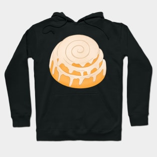 Cinnamon Roll Hoodie